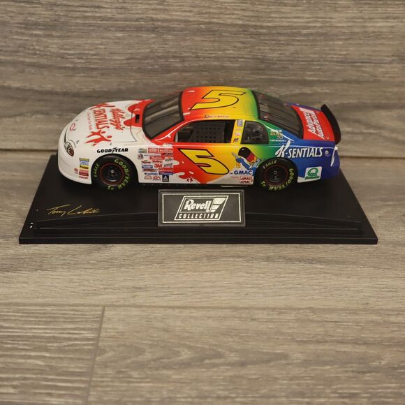 TERRY LABONTE 1999 KELLOGG'S K-SENTIALS #5 REVELL COLLECTION 1:24 CHEVY 1/4008 - Picture 1 of 12